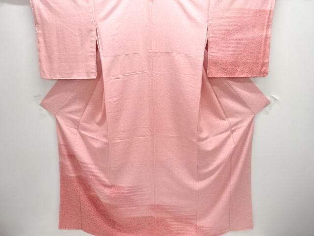 JAPANESE KIMONO / TSUKESAGE HOMONGI / UNUSED / MIST